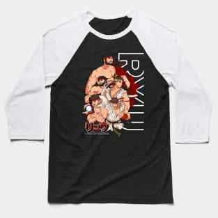 Ryu Baseball T-Shirt